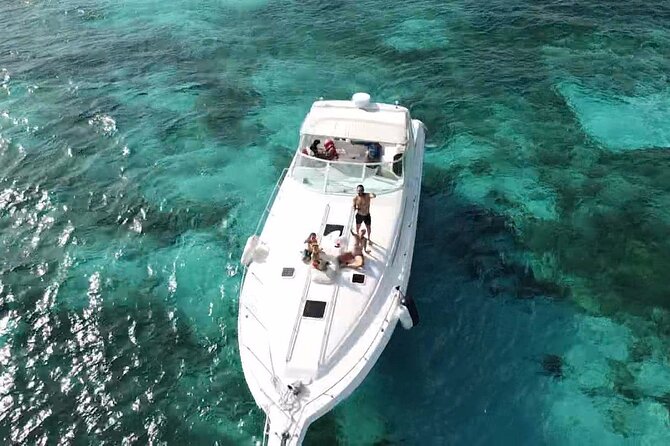 Private Yacht 46ft Sea Ray Snorkel up to 15 pax 23P2 - Should you book this private yacht charter?