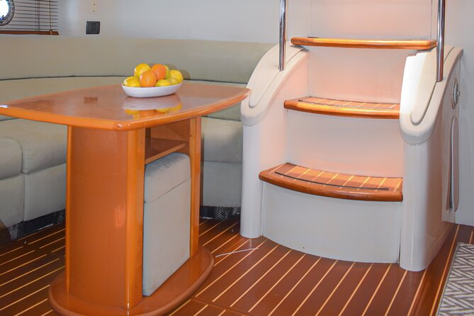 Private Yacht Rental in Cancun - Snorkeling gear, swim access, and comfort details that matter