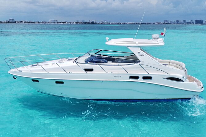 Private Yacht Rental in Cancun - Price and the small extras that change the final total