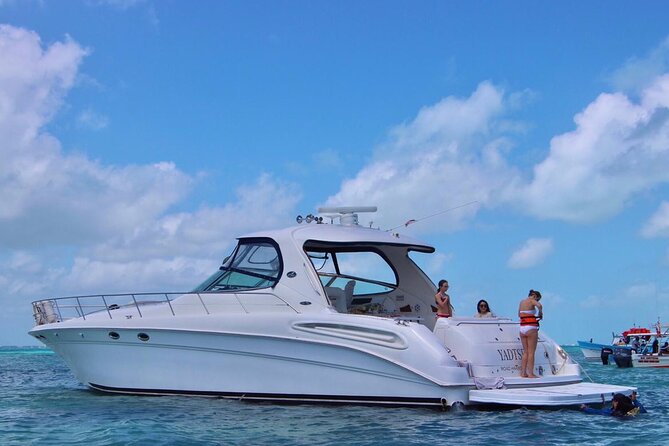 Private Yacht SEARAY SUNDANCER 60ft up to 20 pax 23P1 - FAQ