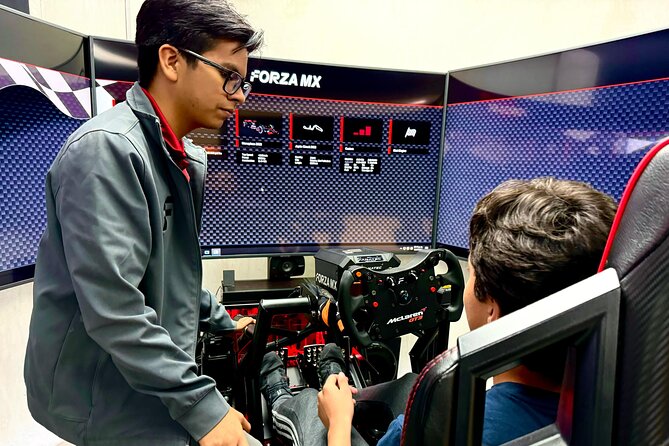 Professional racing simulator - Timed Laps and Lap Times That Make You Want a Second Run
