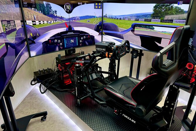 Professional racing simulator - Photos, Quick Tips, and Small Touches That Add Value