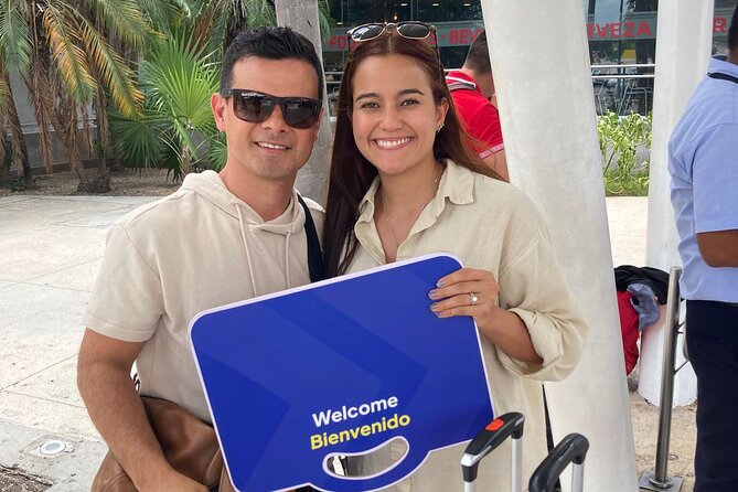Puerto Aventuras One Way Or Roundtrip Private Transfer - Key Highlights You Will Feel Right Away