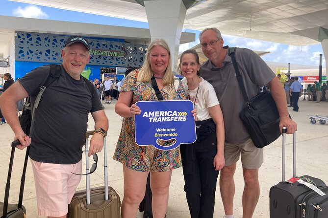 Puerto Aventuras One Way Or Roundtrip Private Transfer - One-Way or Roundtrip, Choosing What Fits Your Schedule