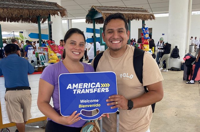 Puerto Aventuras One Way Or Roundtrip Private Transfer - Punctuality and Clean Comfort, What You Can Expect