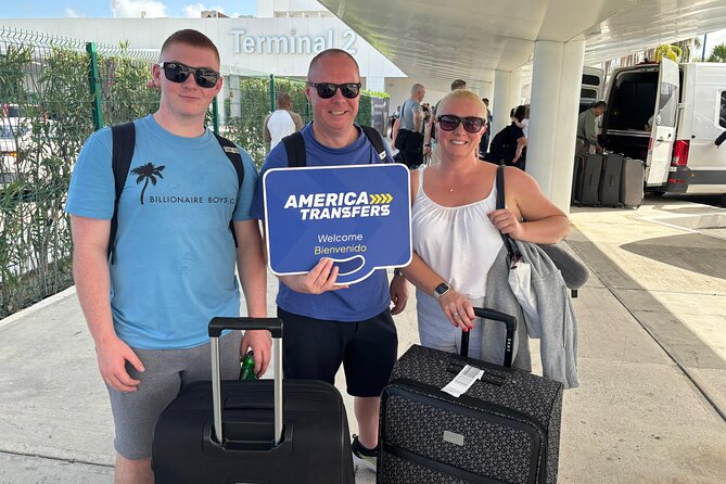 Puerto Aventuras One Way Or Roundtrip Private Transfer - Safety and Solo Travel Comfort, The Human Factor