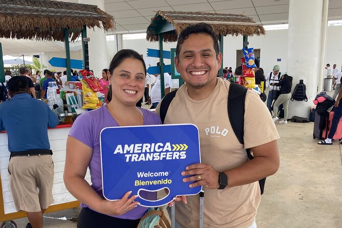 Puerto Aventuras One Way Or Roundtrip Private Transfer - What’s Included, What’s Not, So You Can Plan Ahead