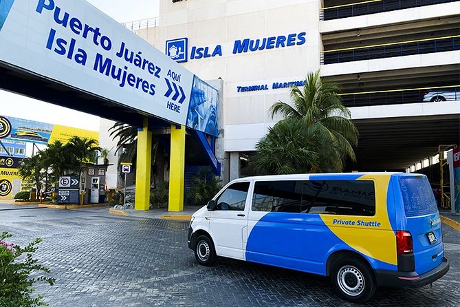 Puerto Juarez Transportation From-To Cancun Airport - Key things to know before you go