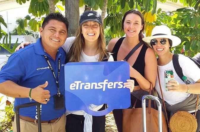 Puerto Juarez Transportation From-To Cancun Airport - The ride itself: private, air-conditioned, family-friendly