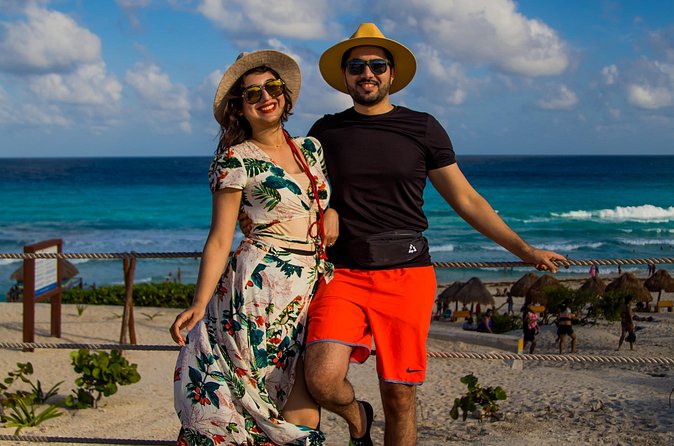 Puerto Juarez Transportation From-To Cancun Airport - Timing: why 25 to 35 minutes can still feel stressful