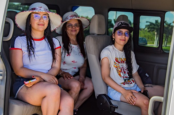 Puerto Juarez Transportation From-To Cancun Airport - Value check: paying for private convenience in Cancun