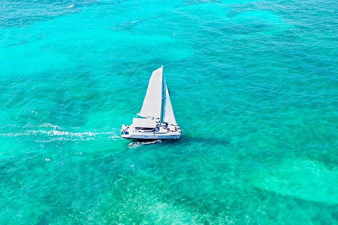 Puerto Morelos Catamaran Reef Sail and Snorkel - Price and fees: the $120 is the base, not the final total