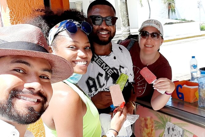 Puerto Morelos Foodie Tour, Mexico in every bite! - Spice, street vibes, and who should come hungry