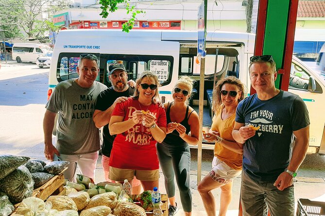 Puerto Morelos Foodie Tour, Mexico in every bite! - Lunch included: value math on $80