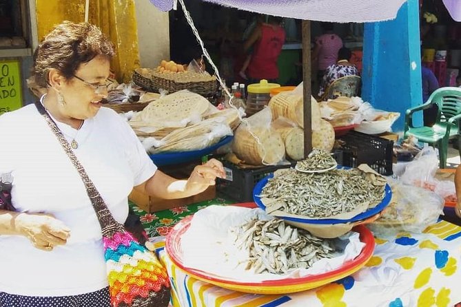 Puerto Morelos Foodie Tour, Mexico in every bite! - Cristobal (Chris) and the local food stories