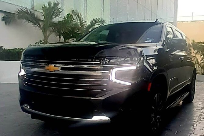 Puerto Morelos Luxury Transportation From & To Cancun Airport - Puerto Morelos drop-off: hotel or port, not a vague curb