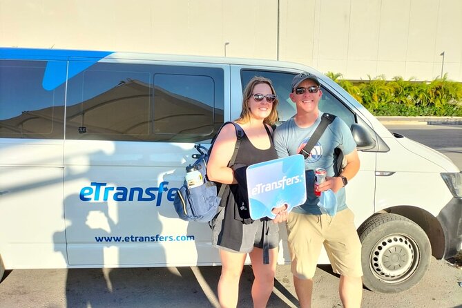 Puerto Morelos Private Transportation From-To Cancun Airport - Communication and the Human Part of Airport Pickup
