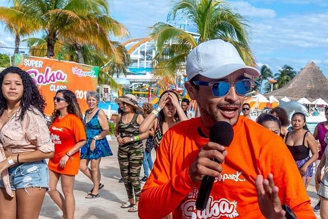 Puerto Morelos Salsa or Bachata Dance lesson from Puerto Morelos - What makes it work: music, basics, and a calm pace