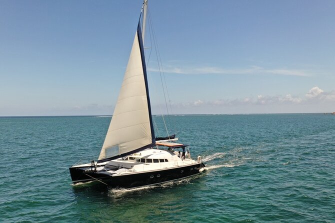 Puerto Morelos Secret Sandbar Catamaran Sail - Price and value: what $140 covers, and what you pay on top