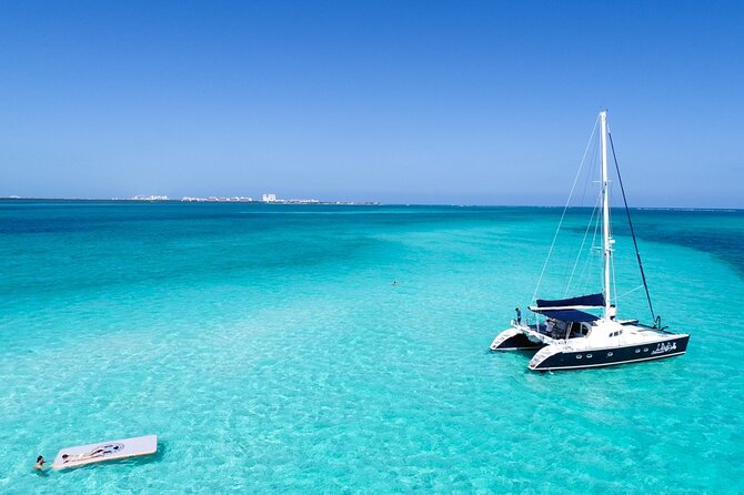 Puerto Morelos Secret Sandbar Catamaran Sail - Marina La Bonita check-in, pickup options, and the timing that shapes your day