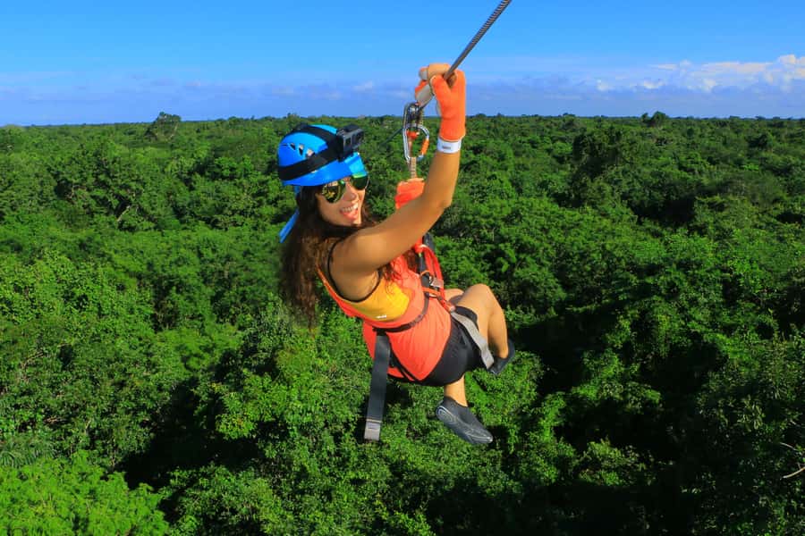 Puerto Morelos: Selvatica Park All-Inclusive Adventure Pass - Key takeaways before you go
