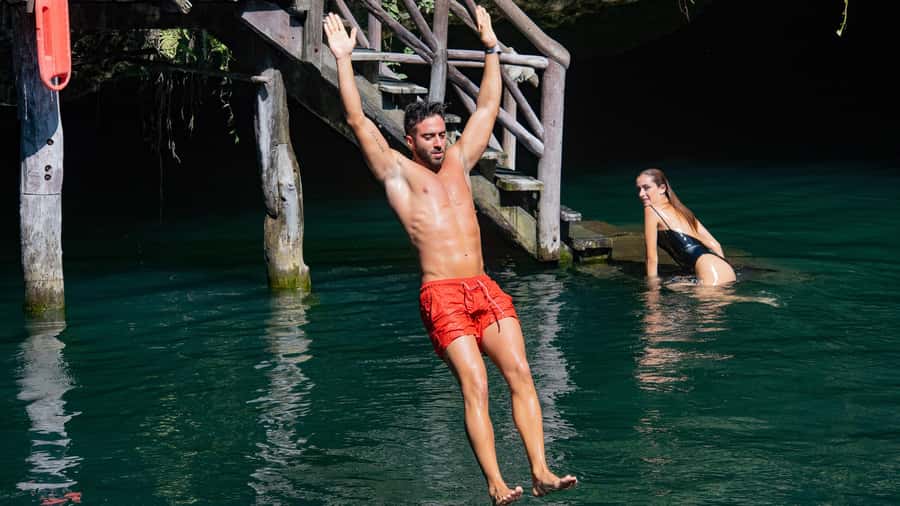 Puerto Morelos: Selvatica Park All-Inclusive Adventure Pass - The Tanzania Zip-Line Rollercoaster: why this section feels like a level up