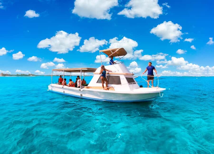 Puerto Morelos: Snorkel, Town Walk, Tequila & Beach Lunch - The Great Mayan Reef snorkeling session: time, visibility, and what guides do well