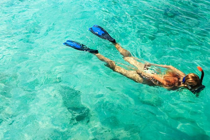 Puerto Morelos Snorkel, Town Walk, Tequila Tasting & Beach Lunch - Price reality check: $40.84 plus reef tax and the small extras