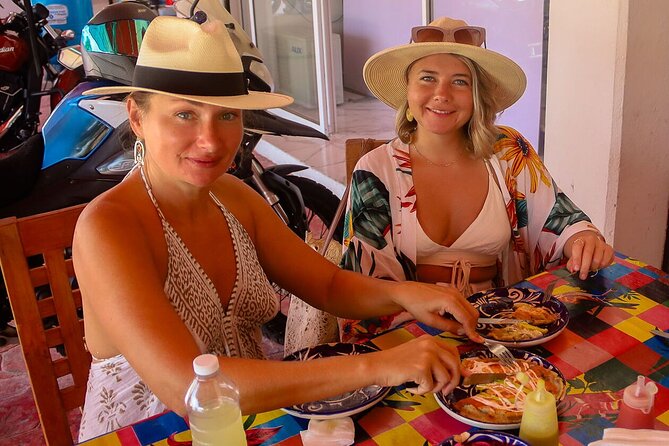 Puerto Morelos Walking Food Tour - Key highlights you should know before you book