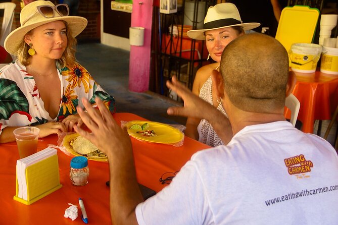 Puerto Morelos Walking Food Tour - The guide factor: when the route feels personal