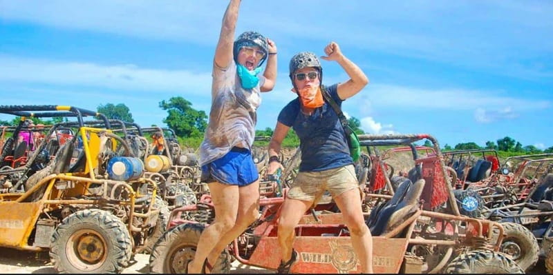 Punta Cana: Amazing Tour in Buggy Explore With Pick Up Hotel - Key Things to Know Before You Go