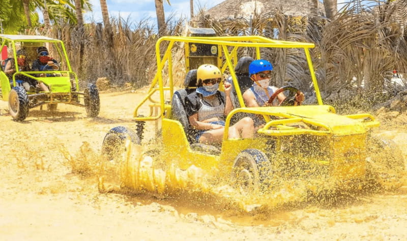 Punta Cana: Amazing Tour in Buggy Explore With Pick Up Hotel - Who This Buggy Tour Fits Best