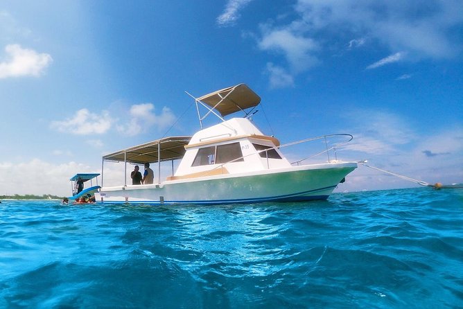 Reef Snorkeling in National Park from Cancun with Beachside Lunch - Tequila Tasting and Photo Sales: Know the Script