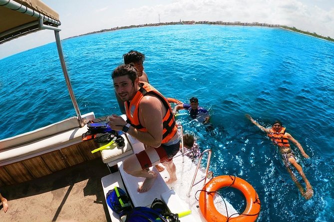 Reef Snorkeling in National Park from Cancun with Beachside Lunch - Sea Life Expectations: Turtles, Rays, and Some Quiet Days