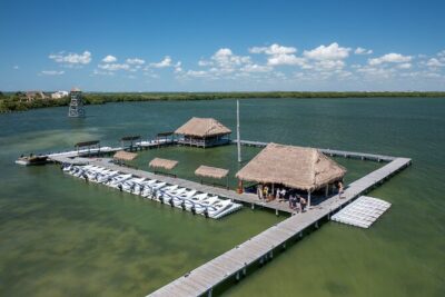 Reef Snorkeling & Jungle Speedboat Adventure with Mayan Ceremony