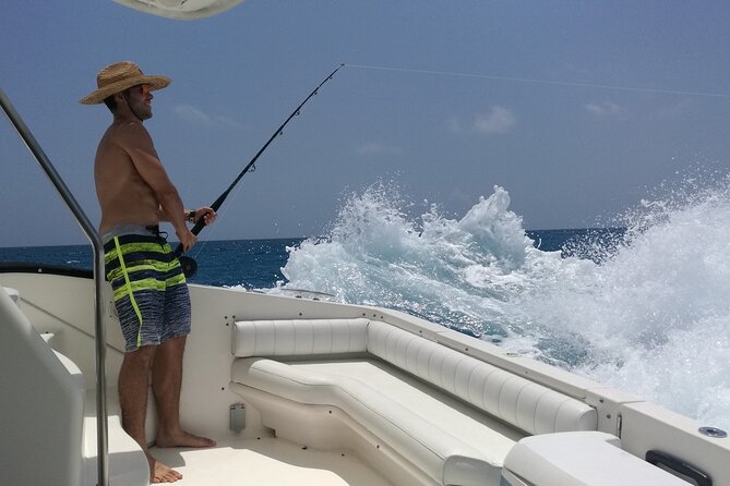 Rent a Private Yacht or Boat for 4 hrs from Playa Mujeres -SR55H4 - Price and Value: $2,100 for Up to 15, With a Max of 12