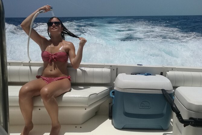 Rent a Private Yacht or Boat for 4 hrs from Playa Mujeres -SR55H4 - Timing, Weather, and How to Get the Most From Four Hours