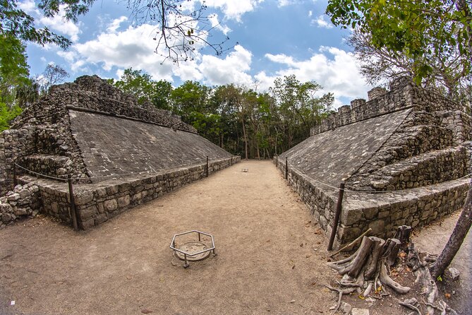Rio Secreto and Coba Tour - Lunch, Snacks, and the Real Timing of Energy