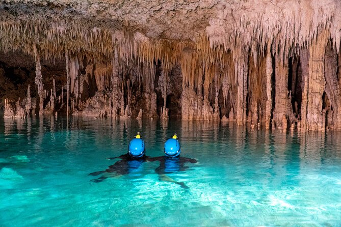 Rio Secreto and Coba Tour - Guides, Group Size, and How Support Shows Up