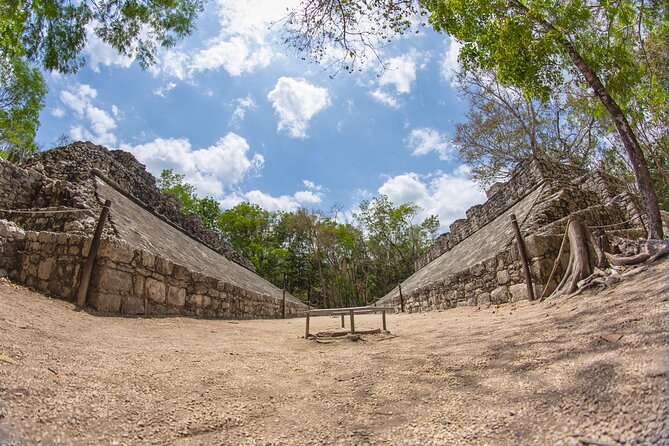 Rio Secreto and Coba Tour - Coba Ruins: Tallest-Pyramid Views and a Bike-Friendly Layout