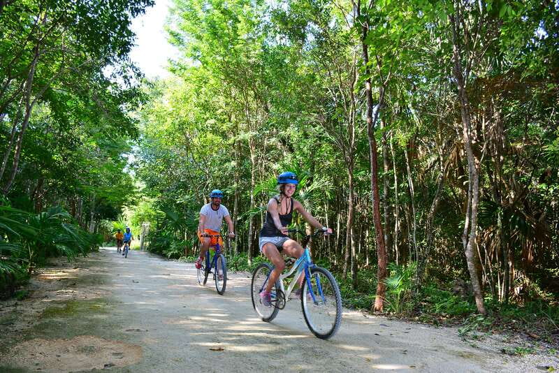 Rio Secreto Nature Reserve: Bicycle, Rappel & Ziplines Tour - Key Points Before You Go