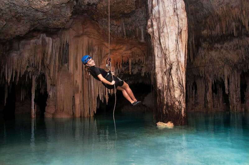 Rio Secreto Nature Reserve: Bicycle, Rappel & Ziplines Tour - Where Rio Secreto Is, And Why It Matters for Your Day