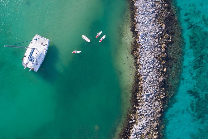 Riviera Maya Luxury Snorkeling Cruise with Lunch and Drinks - Paddleboarding and Swimming Time: The Part That Makes It Feel Like a Day at Sea