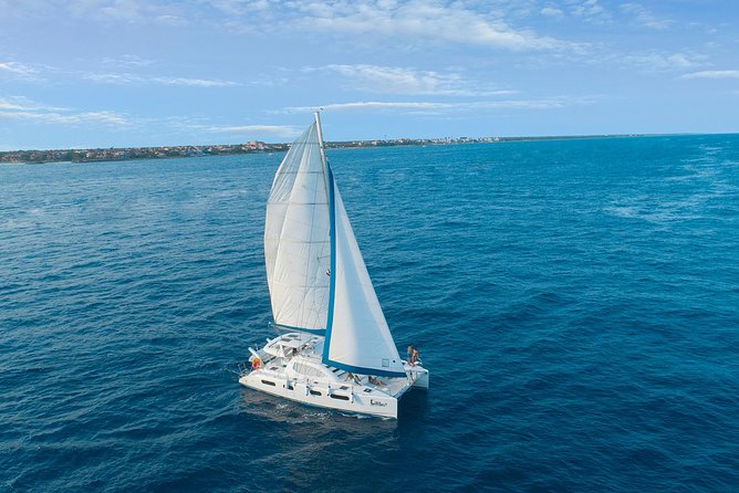 Riviera Maya Luxury Snorkeling Cruise with Lunch and Drinks - Inah Reef: Where the Fish Are, and How Long You’ll Be Snorkeling