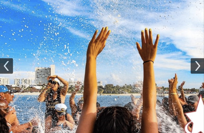 Rockstar Boat Party Cancun - Booze Cruise Cancun (18+) - Key Things to Know Before You Buy