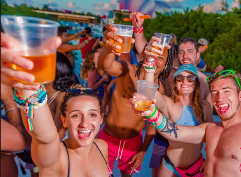 Rockstar Boat Party Cancun - Booze Cruise Cancun (18+) - What to Bring (and What to Skip)