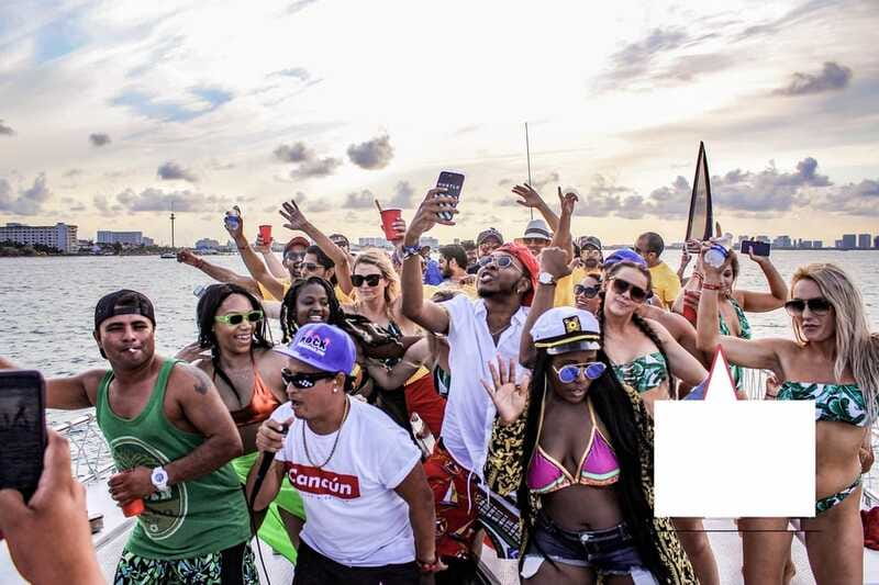 Rockstar Boat Party Cancun - Booze Cruise Cancun (18+) - Price and Logistics: Is $105 a Smart Deal for Cancun?