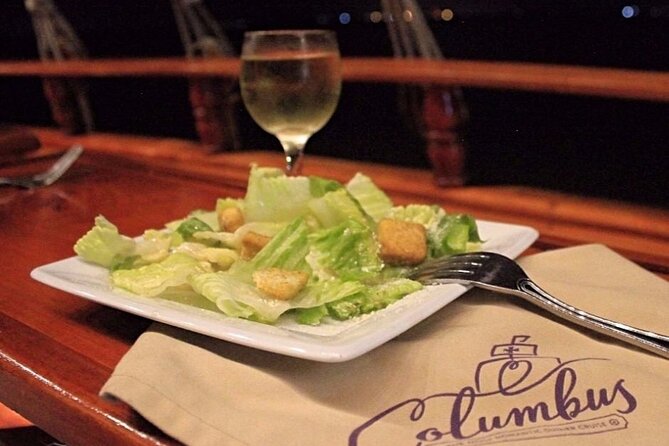 Romantic Dinner in the Spanish Galeon with Sax in Cancun. Lobster & Beef menu. - Live sax and drinks: where the evening energy comes from
