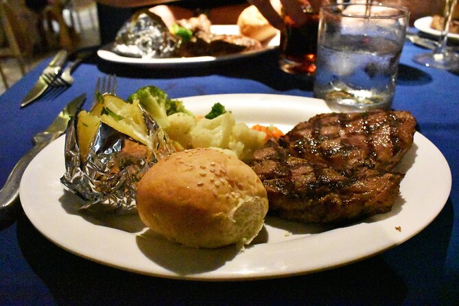 Romantic Dinner in the Spanish Galeon with Sax in Cancun. Lobster & Beef menu. - Who this cruise is best for (and who should rethink it)