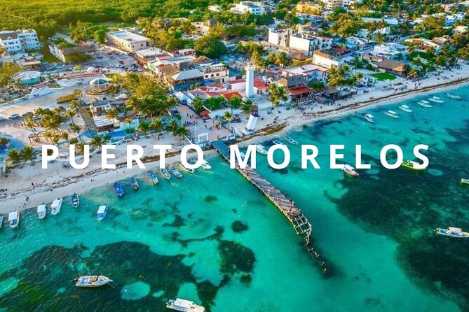 Round private transfer -Airport - Puerto Morelos -Airport. - Quick take: Cancun airport to Puerto Morelos, the practical bits